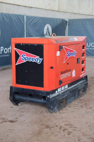 Электрогенератор SDMO R22: фото 9 Электрогенератор SDMO R22: фото 9