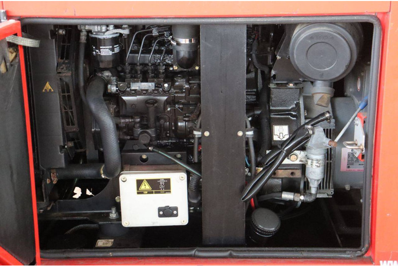 Электрогенератор SDMO R22: фото 11 Электрогенератор SDMO R22: фото 11