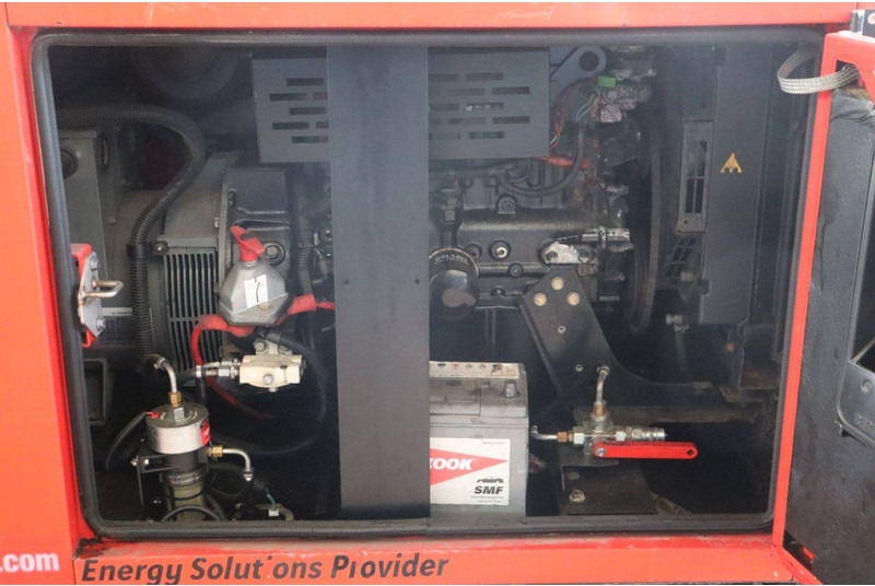 Электрогенератор SDMO R22: фото 18 Электрогенератор SDMO R22: фото 18