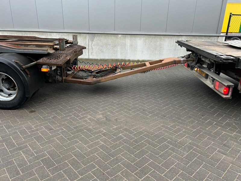 Samro Containerchassis - Шасси полуприцеп: фото 5 Samro Containerchassis - Шасси полуприцеп: фото 5