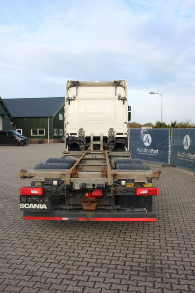 Scania S590VB 6x2NB - Грузовик-шасси: фото 4 Scania S590VB 6x2NB - Грузовик-шасси: фото 4