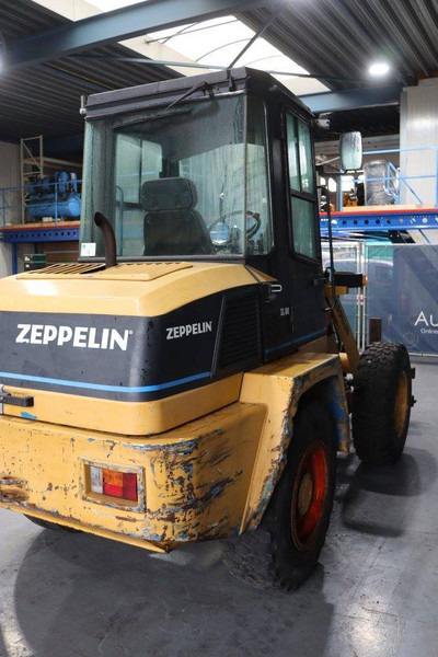 Schaeff ZL 80 - Колёсный погрузчик: фото 5 Schaeff ZL 80 - Колёсный погрузчик: фото 5