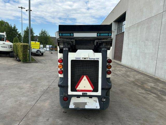 Подметально-уборочная машина Schmidt Swingo 225: фото 6