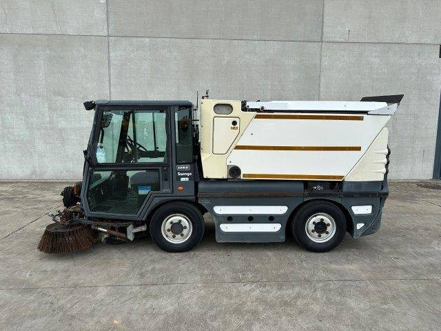 Подметально-уборочная машина Schmidt Swingo 225: фото 8