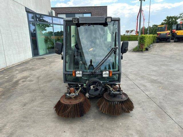 Schmidt Swingo 225 - Подметально-уборочная машина: фото 2 Schmidt Swingo 225 - Подметально-уборочная машина: фото 2