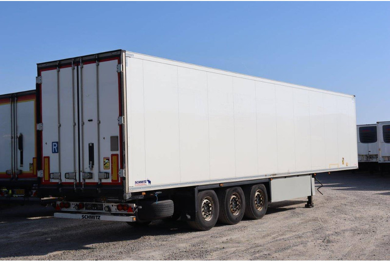 Schmitz Cargobull SCB S3B - Полуприцеп-рефрижератор: фото 5 Schmitz Cargobull SCB S3B - Полуприцеп-рефрижератор: фото 5