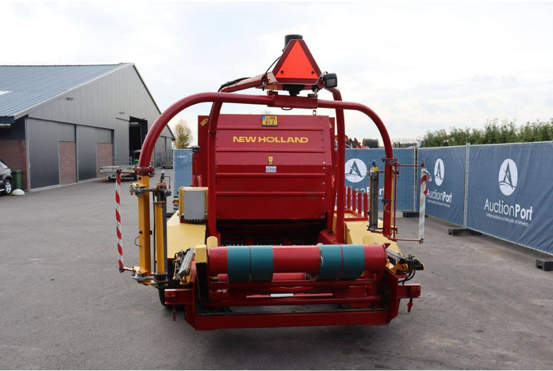 New Holland 548 - Сельскохозяйственная техника: фото 5 New Holland 548 - Сельскохозяйственная техника: фото 5