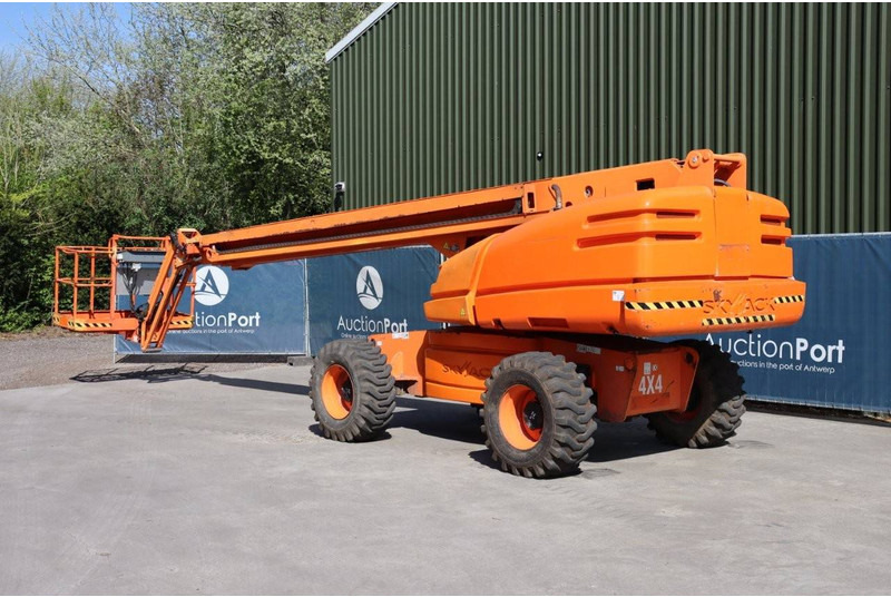 Skyjack SJ 66T - Телескопический подъемник: фото 3 Skyjack SJ 66T - Телескопический подъемник: фото 3