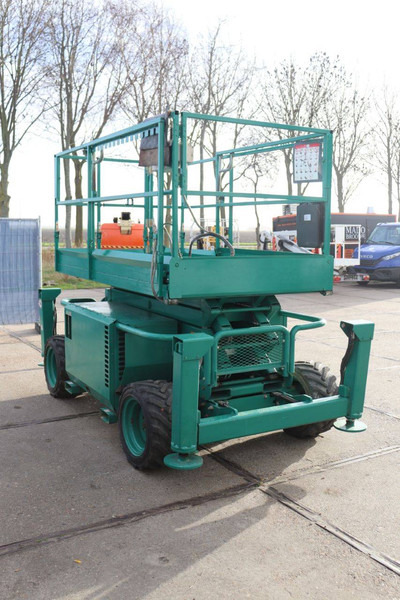 Ножничный подъемник Skyjack SJ 6832RT: фото 7