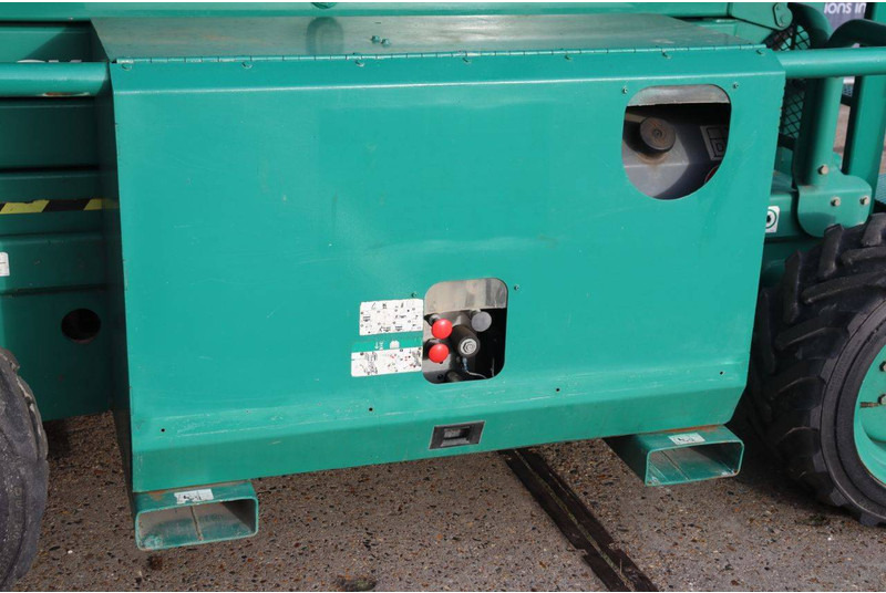 Ножничный подъемник Skyjack SJ 6832RT: фото 16