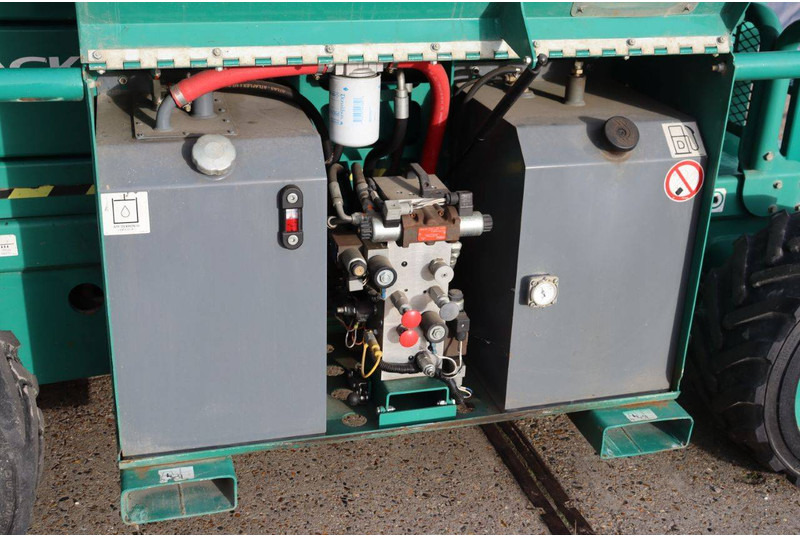 Ножничный подъемник Skyjack SJ 6832RT: фото 17