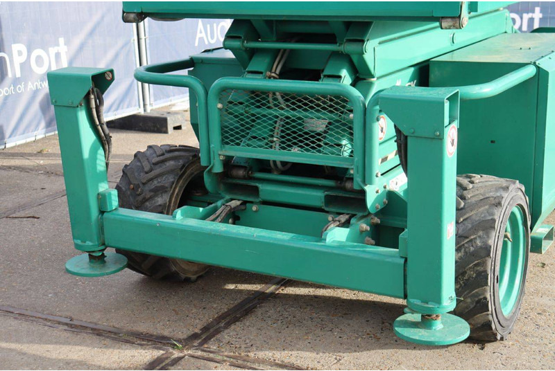 Ножничный подъемник Skyjack SJ 6832RT: фото 10