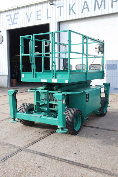 Ножничный подъемник Skyjack SJ 6832RT: фото 6