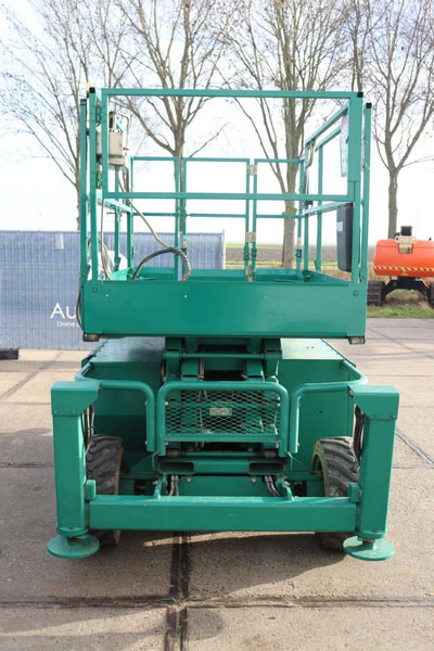 Ножничный подъемник Skyjack SJ 6832RT: фото 8