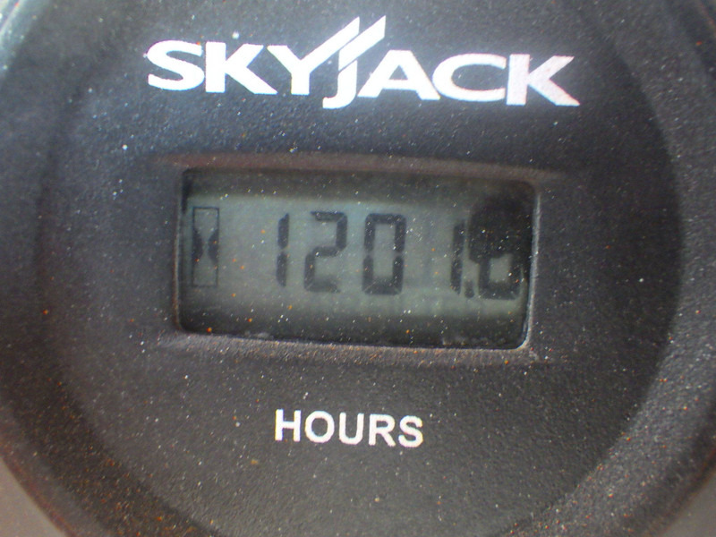 Skyjack SJ6832RT - Ножничный подъемник: фото 5 Skyjack SJ6832RT - Ножничный подъемник: фото 5