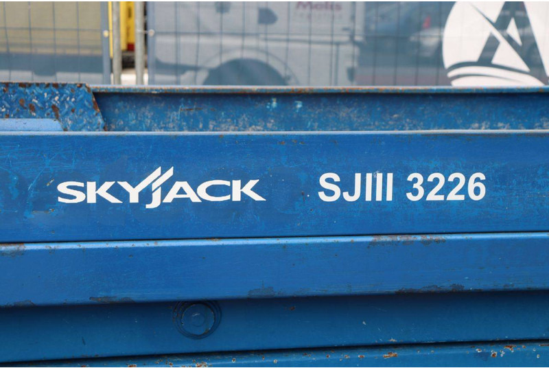 Ножничный подъемник Skyjack SJIII 3226: фото 12