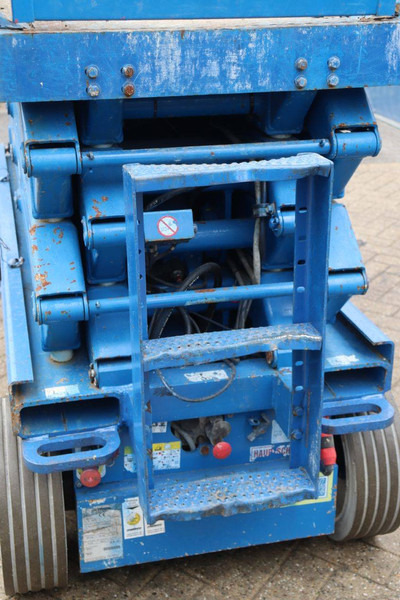 Ножничный подъемник Skyjack SJIII 3226: фото 14