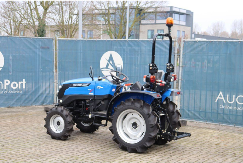 Solis 26 - Трактор: фото 3 Solis 26 - Трактор: фото 3