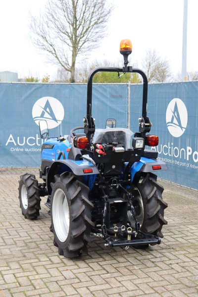 Solis 26 - Трактор: фото 4 Solis 26 - Трактор: фото 4