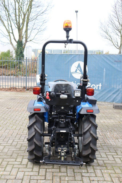 Solis 26 - Трактор: фото 5 Solis 26 - Трактор: фото 5