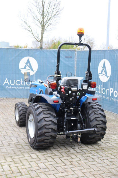 Solis 26 - Трактор: фото 4 Solis 26 - Трактор: фото 4