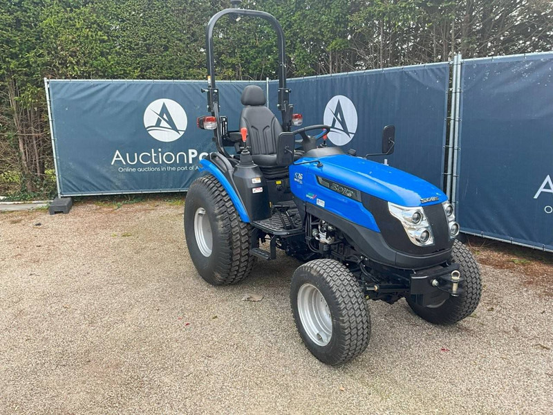 Solis S26 Shuttle XL - Трактор: фото 1 Solis S26 Shuttle XL - Трактор: фото 1