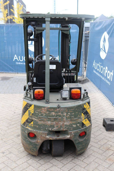 Still EFG 1.5 - Электропогрузчик: фото 5 Still EFG 1.5 - Электропогрузчик: фото 5