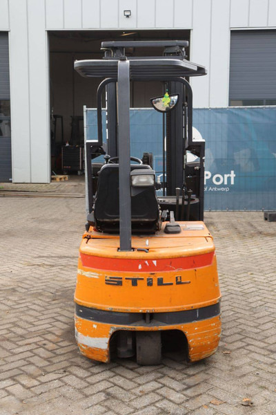 Still R 50-15 - Электропогрузчик: фото 5 Still R 50-15 - Электропогрузчик: фото 5