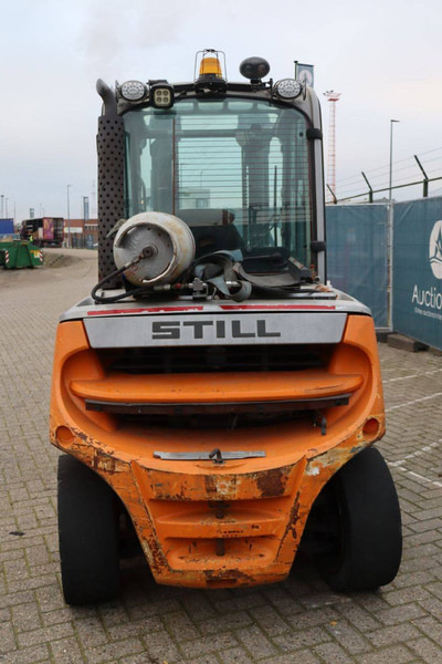 Still RX70-50 - Газовый погрузчик: фото 5 Still RX70-50 - Газовый погрузчик: фото 5