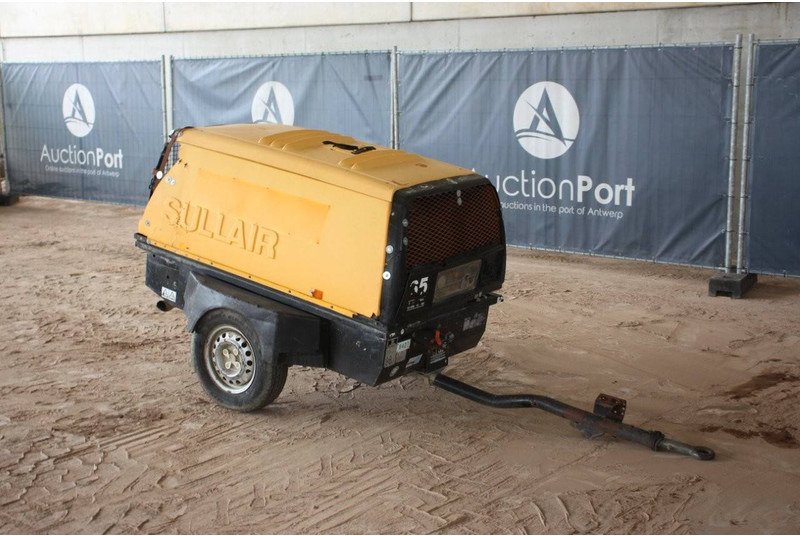 Sullair 65 - Воздушный компрессор: фото 3 Sullair 65 - Воздушный компрессор: фото 3