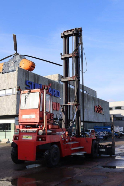 Svetruck 18ECS 42/6H - Ричстакер: фото 5 Svetruck 18ECS 42/6H - Ричстакер: фото 5