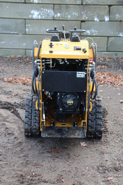 T360 - Гусеничный погрузчик: фото 5 T360 - Гусеничный погрузчик: фото 5