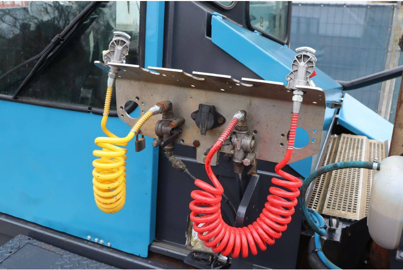 Терминальный тягач Terberg RT222: фото 19