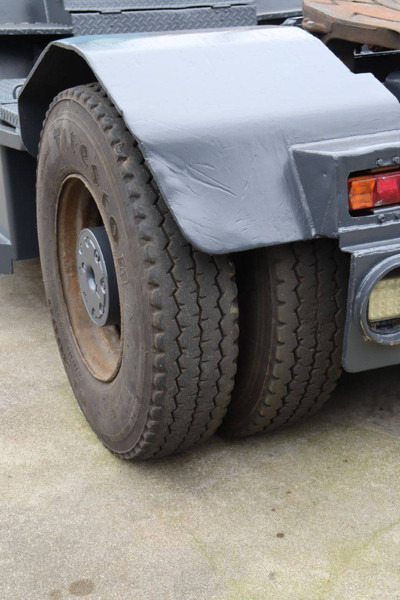 Терминальный тягач Terberg RT222: фото 14