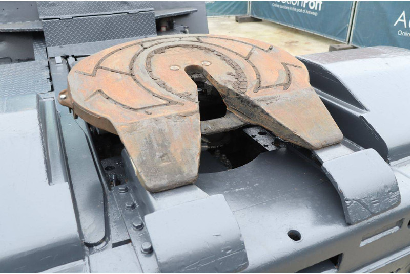 Терминальный тягач Terberg RT222: фото 16