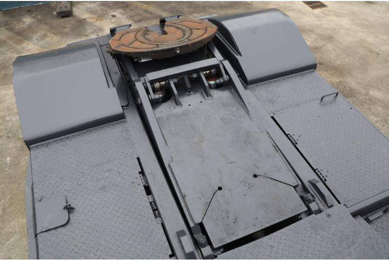 Терминальный тягач Terberg RT222: фото 17