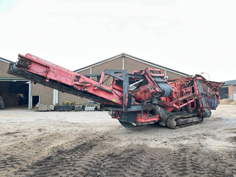 Terex Finlay 883 - Аккумулятор: фото 2 Terex Finlay 883 - Аккумулятор: фото 2
