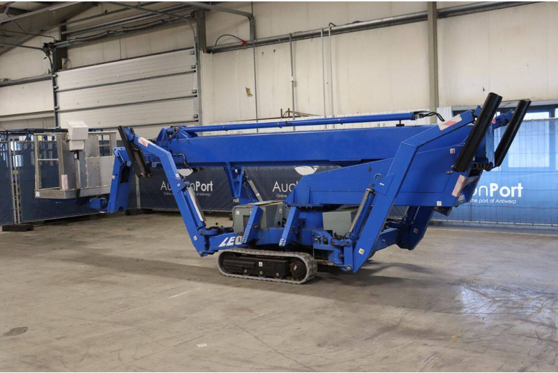 Teupen LEO 25T - Коленчатый подъемник: фото 4 Teupen LEO 25T - Коленчатый подъемник: фото 4