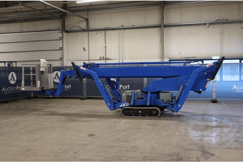 Teupen LEO 25T - Коленчатый подъемник: фото 3 Teupen LEO 25T - Коленчатый подъемник: фото 3