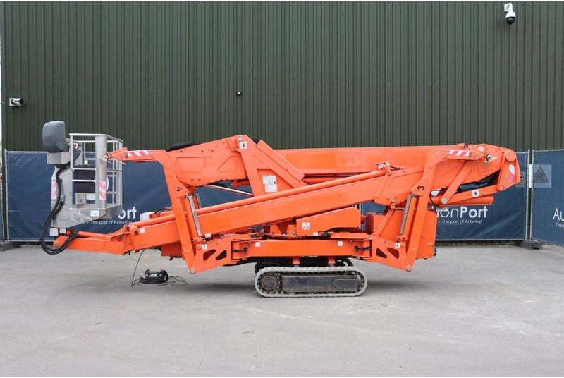 Teupen LEO23GT - Коленчатый подъемник: фото 2 Teupen LEO23GT - Коленчатый подъемник: фото 2