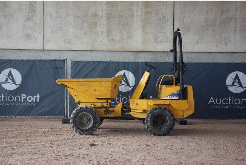 Thwaites 1.5 Ton - Мини-самосвал: фото 2 Thwaites 1.5 Ton - Мини-самосвал: фото 2