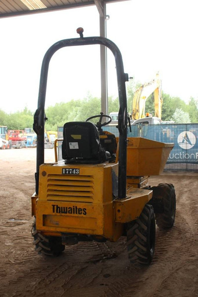 Thwaites 1.5 Ton - Мини-самосвал: фото 5 Thwaites 1.5 Ton - Мини-самосвал: фото 5