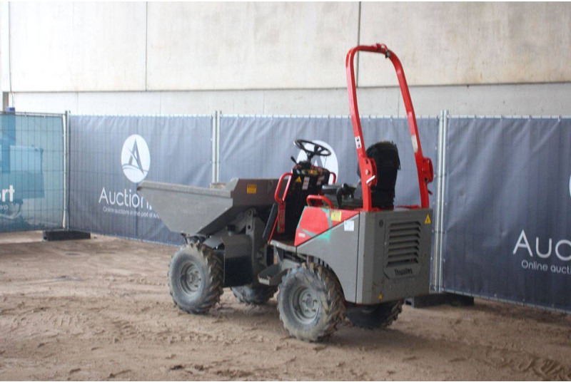 Thwaites MACH201 - Мини-самосвал: фото 3 Thwaites MACH201 - Мини-самосвал: фото 3