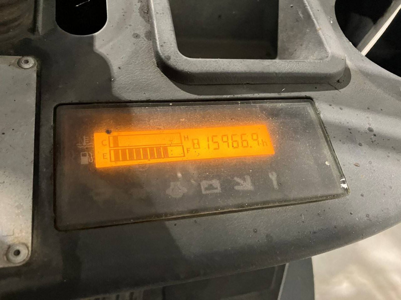 Дизельный погрузчик Toyota 02-8FDF18: фото 11