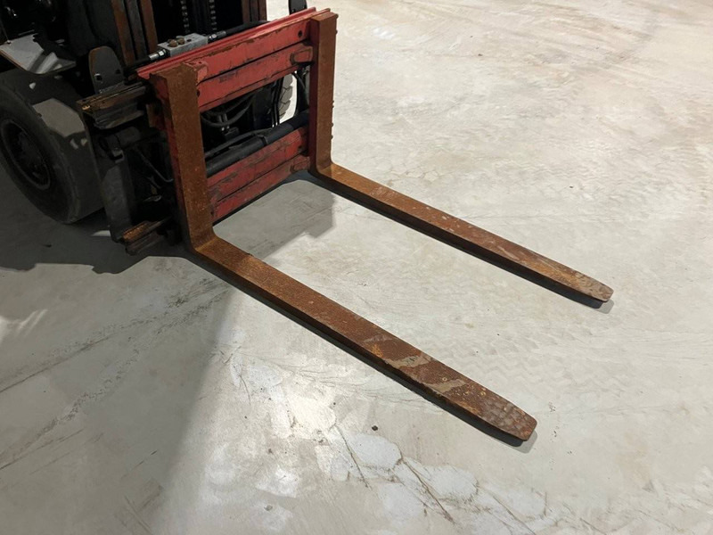 Дизельный погрузчик Toyota 02-8FDF18: фото 7