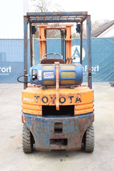 Toyota 42-5FG14 - Газовый погрузчик: фото 5 Toyota 42-5FG14 - Газовый погрузчик: фото 5