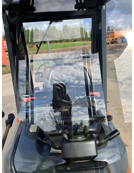 Toyota 42-7FGF25 - Газовый погрузчик: фото 4 Toyota 42-7FGF25 - Газовый погрузчик: фото 4