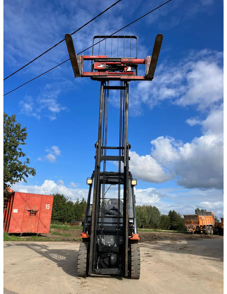 Toyota 42-7FGF25 - Газовый погрузчик: фото 5 Toyota 42-7FGF25 - Газовый погрузчик: фото 5