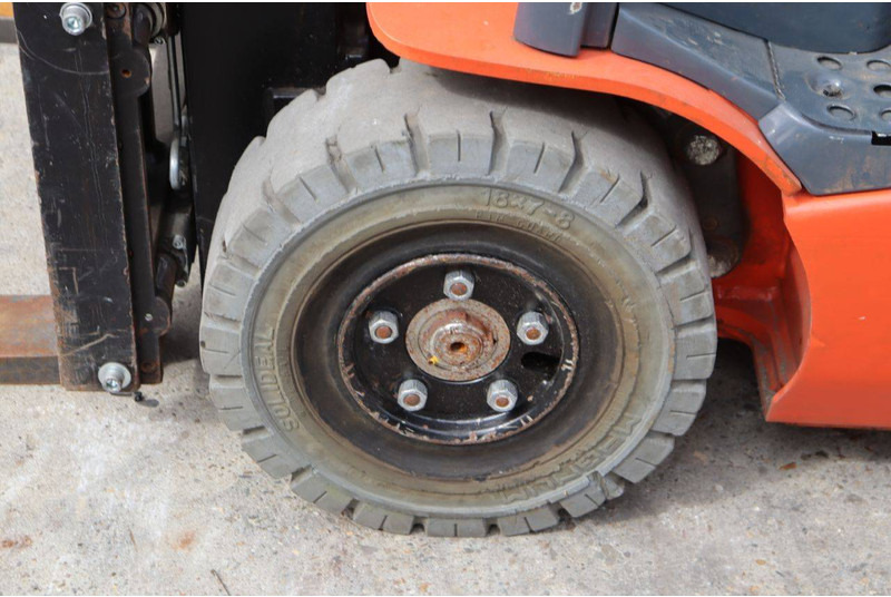 Электропогрузчик Toyota 8FBEK18T: фото 14 Электропогрузчик Toyota 8FBEK18T: фото 14