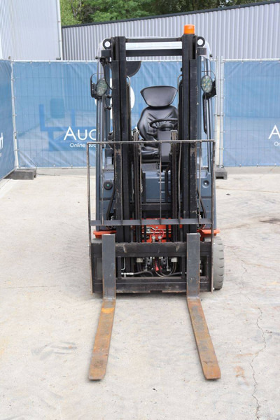 Электропогрузчик Toyota 8FBEK18T: фото 8 Электропогрузчик Toyota 8FBEK18T: фото 8